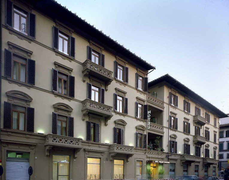 Hotel Palazzo Ognissanti Florença Exterior foto